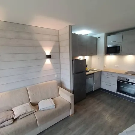 Résidence Andromède Appartamento La Plagne