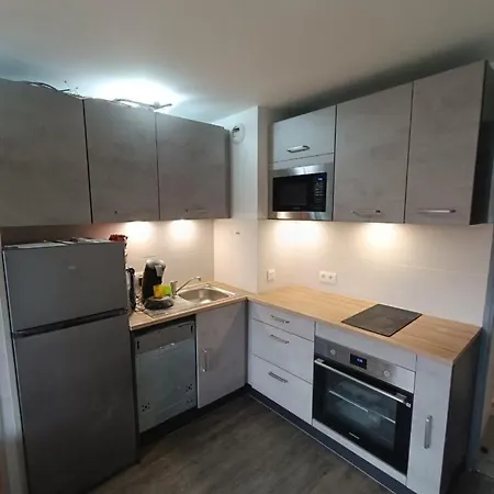 Résidence Andromède Appartamento *