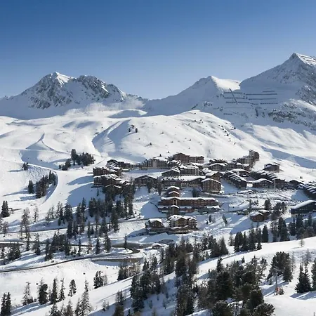 Résidence Andromède La Plagne