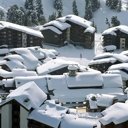 Résidence Andromède Appartamento La Plagne