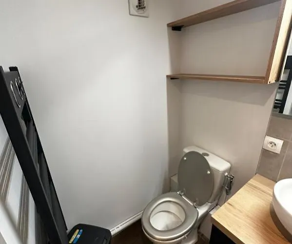 Апартаменты Andromede