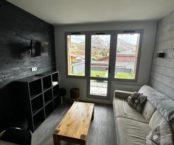 Andromede Апартаменты *