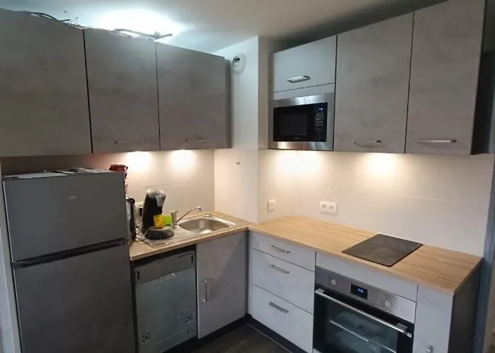 Andromede Апартаменты *