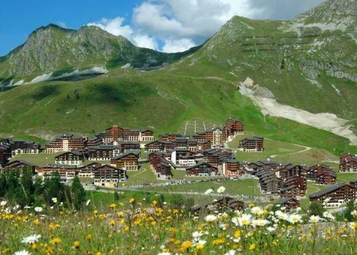 Апартаменты Andromede *