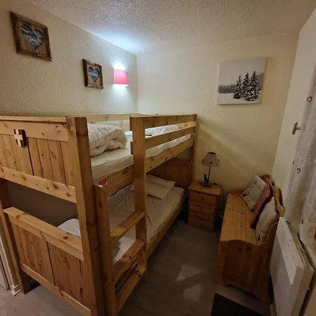 Apartment Andromede La Plagne