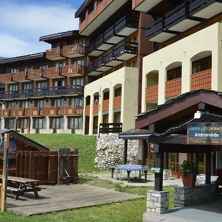 Andromede Apartment La Plagne