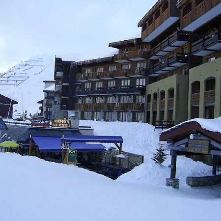 Apartment Andromede La Plagne