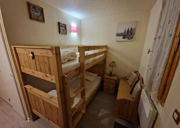 Lejlighed Andromede La Plagne