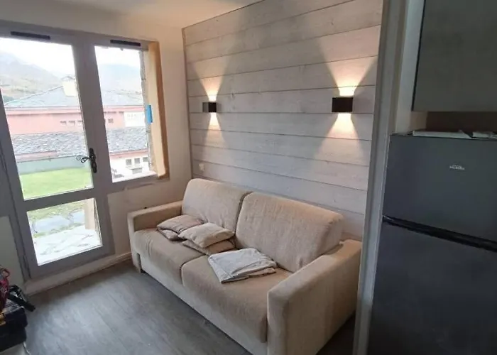 Andromede Lejlighed La Plagne