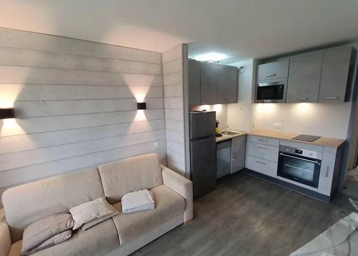 Andromede Lejlighed La Plagne