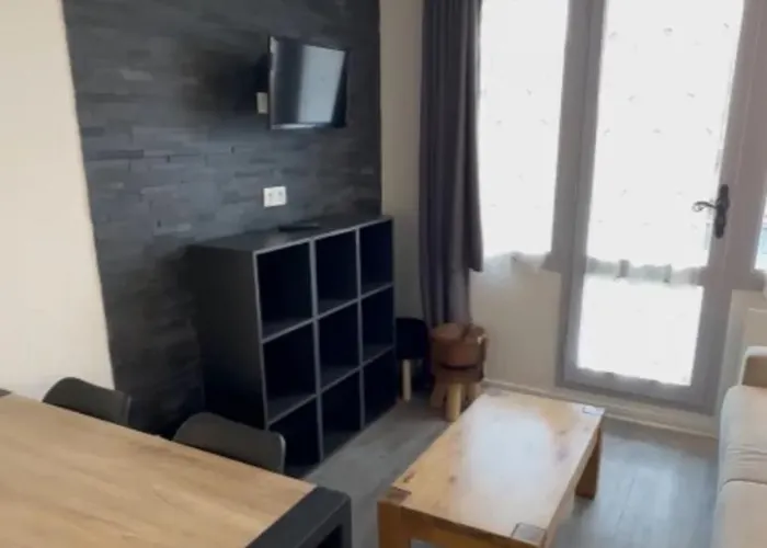 Andromede Lejlighed La Plagne