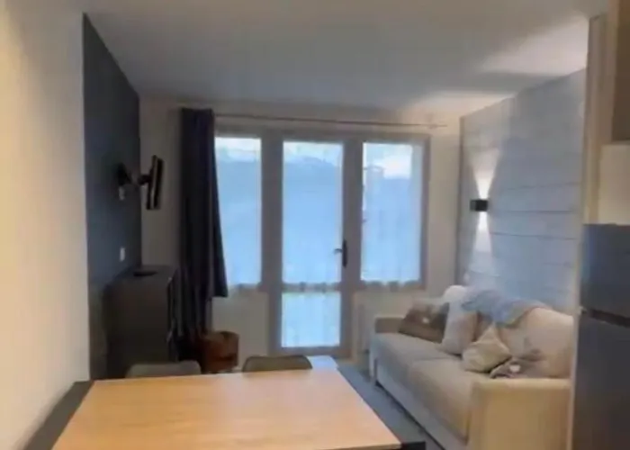 Lejlighed Andromede La Plagne