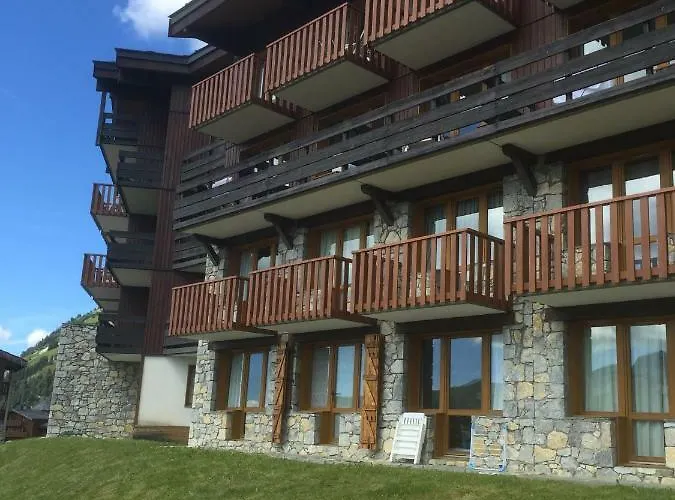 Lejlighed Andromede *