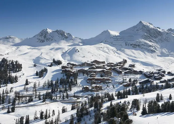 Andromede La Plagne