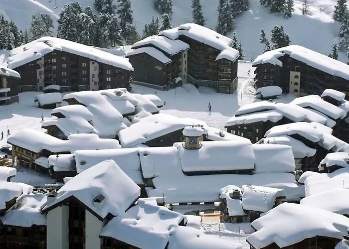 Andromede Lejlighed La Plagne