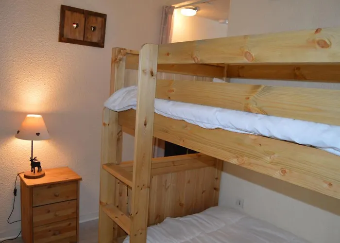 Andromede Lejlighed La Plagne